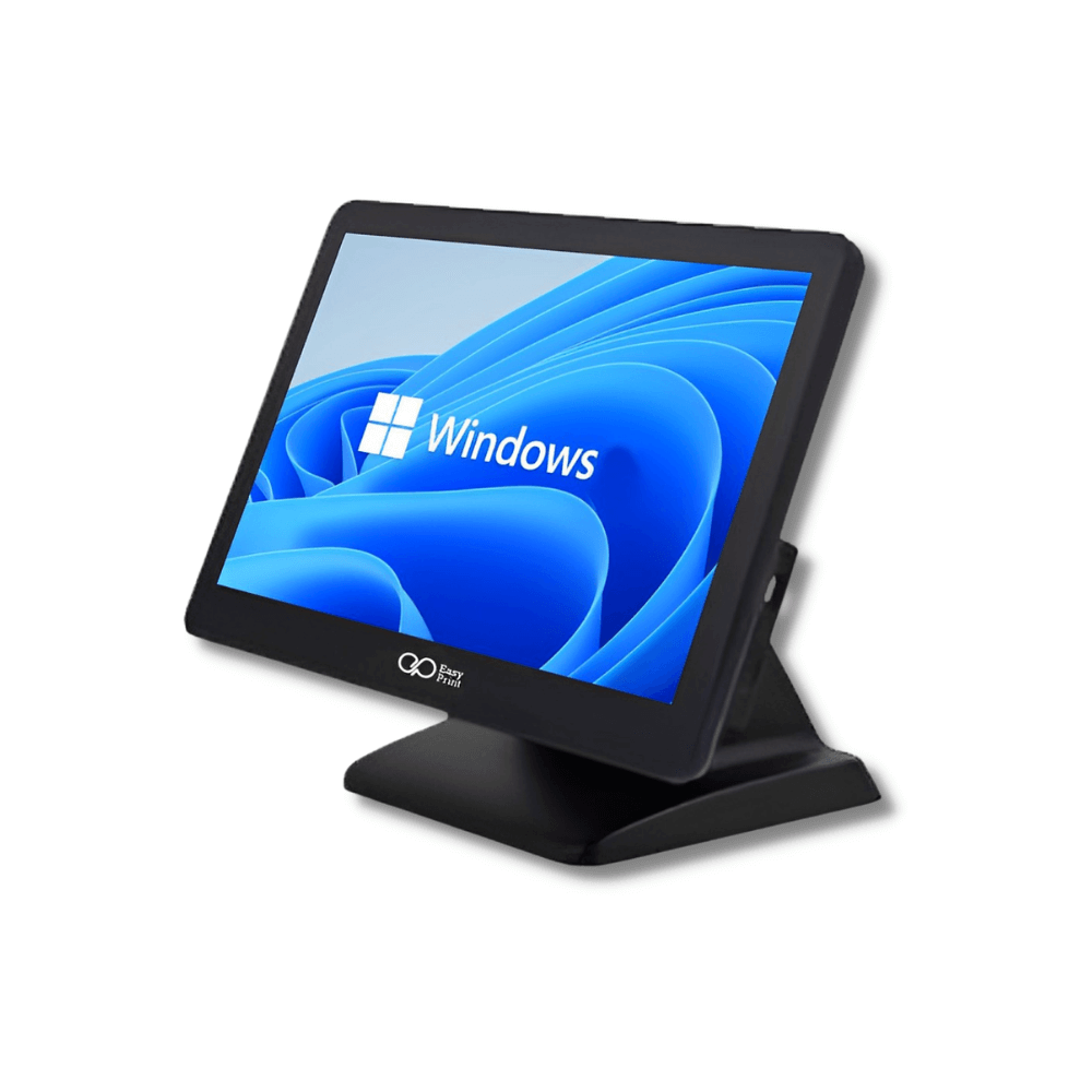 เครื่อง POS EASYPRINT ระบบ WINDOWS W1 สีดำ (1 หน้าจอ)_1